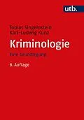E-Book (pdf) Kriminologie von Tobias Singelnstein, Karl-Ludwig Kunz