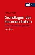E-Book (pdf) Grundlagen der Kommunikation von Markus Plate