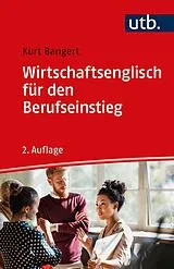 E-Book (pdf) Wirtschaftsenglisch für den Berufseinstieg von Kurt Bangert