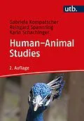 E-Book (pdf) Human-Animal Studies von Gabriela Kompatscher-Gufler, Reingard Spannring, Karin Schachinger