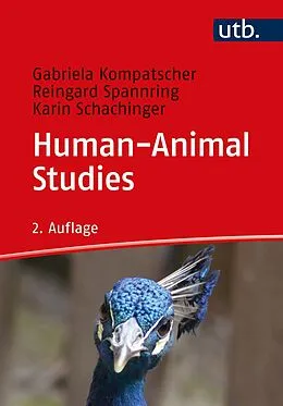 E-Book (pdf) Human-Animal Studies von Gabriela Kompatscher-Gufler, Reingard Spannring, Karin Schachinger