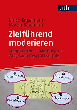 E-Book (pdf) Zielführend moderieren von Ulrich Engelmann, Martin Baumann