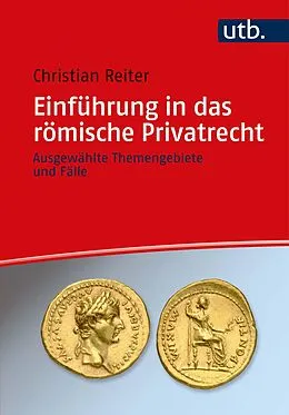 E-Book (pdf) Einführung in das römische Privatrecht von Christian Reiter