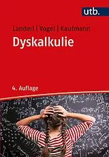 E-Book (pdf) Dyskalkulie von Karin Landerl, Stephan Vogel, Liane Kaufmann