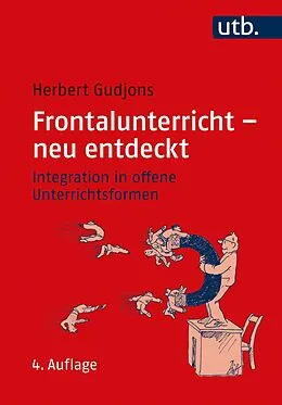 E-Book (pdf) Frontalunterricht - neu entdeckt von Herbert Gudjons
