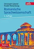 E-Book (pdf) Romanische Sprachwissenschaft von Christoph Gabriel, Trudel Meisenburg