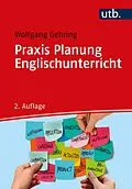 E-Book (pdf) Praxis Planung Englischunterricht von Wolfgang Gehring