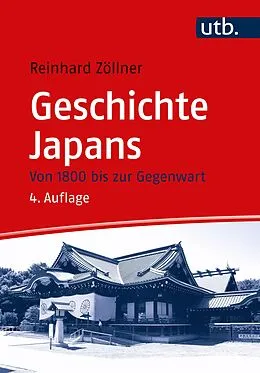 E-Book (pdf) Geschichte Japans von Reinhard Zöllner