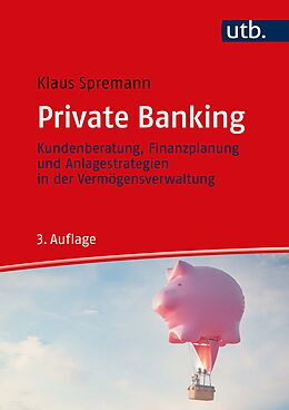 E-Book (pdf) Private Banking von Klaus Spremann