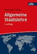 E-Book (pdf) Allgemeine Staatslehre von Alexander Thiele