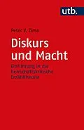 E-Book (pdf) Diskurs und Macht von Peter V. Zima