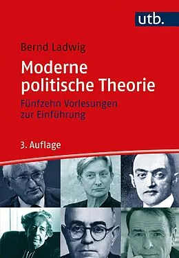 E-Book (pdf) Moderne politische Theorie von Bernd Ladwig