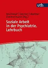 E-Book (pdf) Soziale Arbeit in der Psychiatrie. Lehrbuch von 
