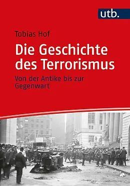 E-Book (pdf) Die Geschichte des Terrorismus von Tobias Hof