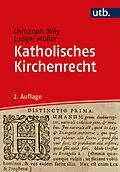 E-Book (pdf) Katholisches Kirchenrecht von Christoph Ohly, Ludger Müller