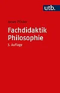 E-Book (pdf) Fachdidaktik Philosophie von Jonas Pfister