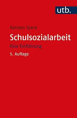 E-Book (pdf) Schulsozialarbeit von Karsten Speck