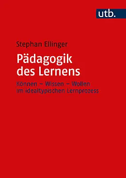 E-Book (pdf) Pädagogik des Lernens von Stephan Ellinger