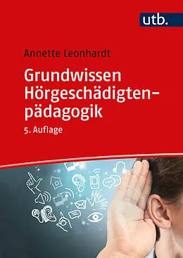 E-Book (pdf) Grundwissen Hörgeschädigtenpädagogik von Annette Leonhardt