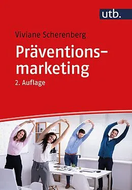 E-Book (pdf) Präventionsmarketing von Viviane Scherenberg