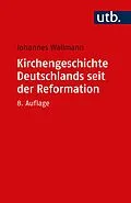 E-Book (pdf) Kirchengeschichte Deutschlands seit der Reformation von Johannes Wallmann