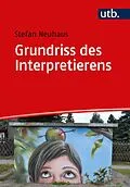 E-Book (pdf) Grundriss des Interpretierens von Stefan Neuhaus