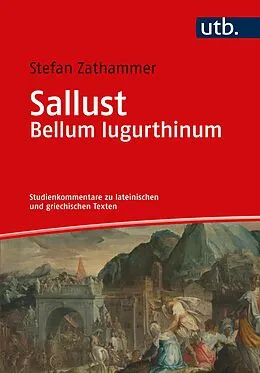 E-Book (pdf) Sallust. Bellum Iugurthinum von Stefan Zathammer