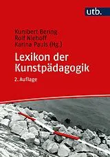 E-Book (pdf) Lexikon der Kunstpädagogik von 