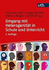 E-Book (pdf) Umgang mit Heterogenität in Schule und Unterricht von