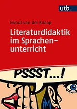 E-Book (pdf) Literaturdidaktik im Sprachenunterricht von Ewout van der Knaap