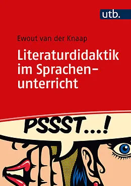 E-Book (pdf) Literaturdidaktik im Sprachenunterricht von Ewout van der Knaap