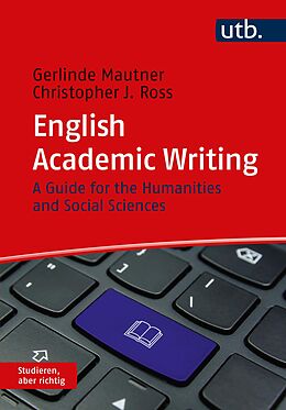 eBook (pdf) English Academic Writing de Gerlinde Mautner, Christopher J. Ross