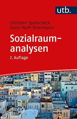 E-Book (pdf) Sozialraumanalysen von Christian Spatscheck, Karin Wolf-Ostermann
