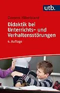 E-Book (pdf) Didaktik bei Unterrichts- und Verhaltensstörungen von Clemens Hillenbrand