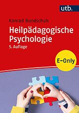 E-Book (pdf) Heilpädagogische Psychologie von Konrad Bundschuh