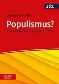 E-Book (pdf) Populismus? Frag doch einfach! von Seongcheol Kim
