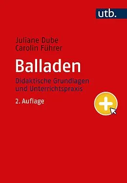 E-Book (pdf) Balladen von Juliane Dube, Carolin Führer