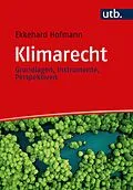 E-Book (pdf) Klimarecht von Ekkehard Hofmann