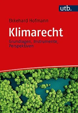 E-Book (pdf) Klimarecht von Ekkehard Hofmann