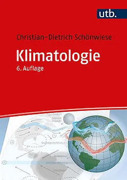 E-Book (pdf) Klimatologie von Christian-D. Schönwiese