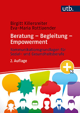 E-Book (pdf) Beratung  Begleitung  Empowerment von Birgitt Killersreiter, Eva-Maria Rottlaender