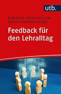 E-Book (pdf) Feedback für den Lehralltag von Nicole Auferkorte-Michaelis, Frank Linde, Maiken Bonnes