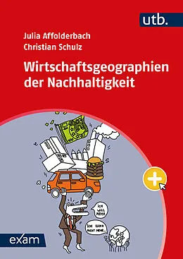 E-Book (pdf) Wirtschaftsgeographien der Nachhaltigkeit von Julia Affolderbach, Christian Schulz