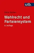 E-Book (pdf) Wahlrecht und Parteiensystem von Dieter Nohlen