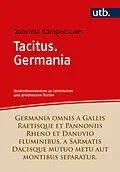 E-Book (pdf) Tacitus. Germania von Gabriela Kompatscher-Gufler
