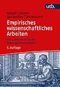 E-Book (pdf) Empirisches wissenschaftliches Arbeiten von Jürg Aeppli, Luciano Gasser, Eveline Gutzwiller