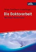 E-Book (pdf) Die Doktorarbeit von Helga Esselborn-Krumbiegel