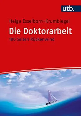 E-Book (pdf) Die Doktorarbeit von Helga Esselborn-Krumbiegel