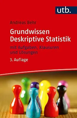 E-Book (pdf) Grundwissen Deskriptive Statistik von Andreas Behr
