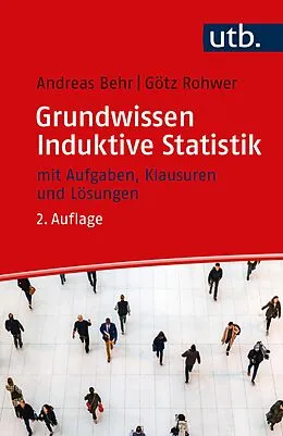 E-Book (pdf) Grundwissen Induktive Statistik von Andreas Behr, Götz Rohwer